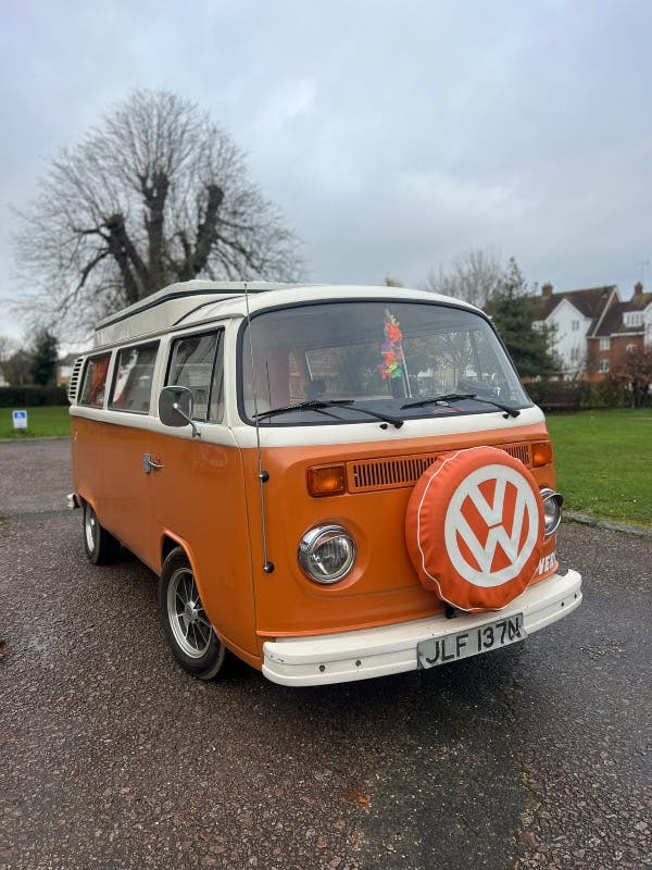 1975 T2 BAY 1641cc